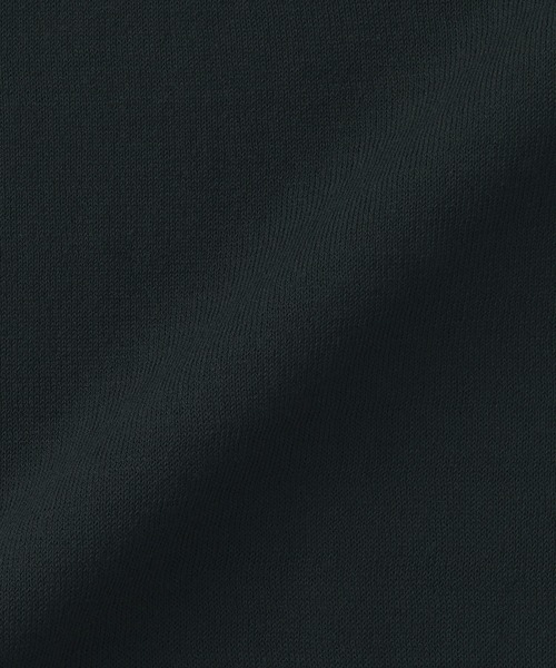MUJI Labo(ムジラボ)の「〔MUJI Labo〕紳士 コットンハイゲージニットポロ(ポロシャツ・メンズ・グリーン系/グレー/ブラック・M/L/XL)」の9枚目の写真