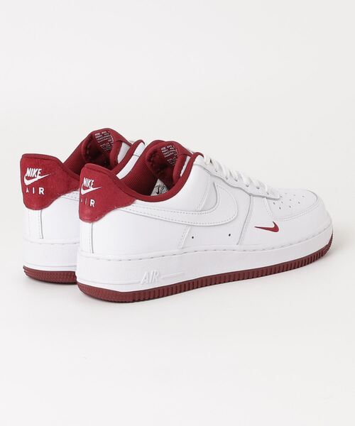 NIKE(ナイキ)の「AIR FORCE 1 '07 LV8(スニーカー・メンズ・ホワイト系その他・26.0cm/26.5cm/27.0cm/27.5cm/28.0cm/24.0cm/24.5cm/28.5cm/29.0cm/25.0cm)」の9枚目の写真