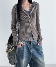 MEMECLE(�����N��)�́y MEMECLE / �����N�� �z���B���e�[�W���C�N �s�O�����g�_�u���W�b�v�A�b�v�p�[�J�[(�p�[�J�[)