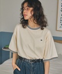 MONO-MART LADY'S(モノマートレディース)の「トップス(Tシャツ/カットソー)」