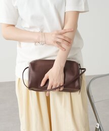 Omekashi | レザーワンハンドルBAG(トートバッグ)