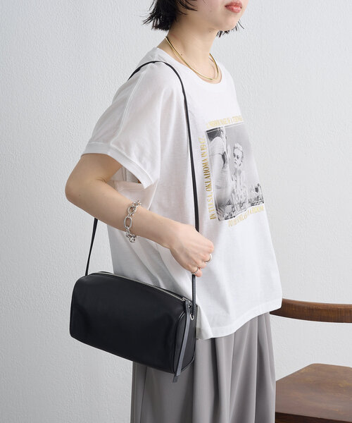 レザーワンハンドルBAG（トートバッグ）｜Omekashi（オメカシ