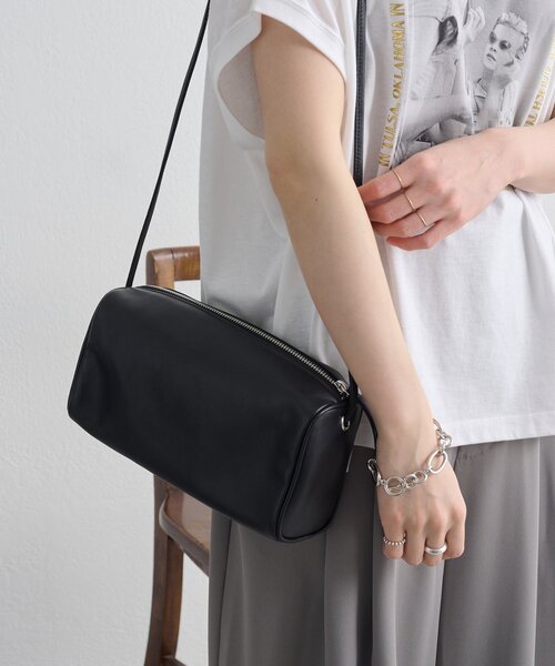 レザーワンハンドルBAG（トートバッグ）｜Omekashi（オメカシ