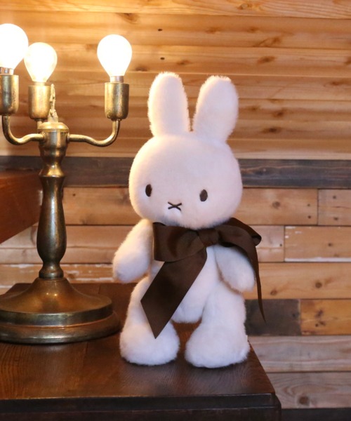 Dick Bruna(ディックブルーナ)の「BON TON TOYS 34cm Miffy in GIFTBOX 70th Anniversary(インテリア雑貨・レディース・Off White・FREE)」の3枚目の写真