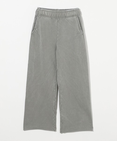 entire studios（エンタイアスタジオ）の「＜Entire Studios＞ FULL スウェット パンツ（スウェットパンツ・メンズ・ダークグレー/グレー系・S/M）」の2枚目の写真