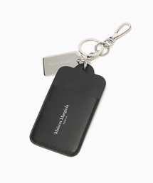 Maison Margiela(]}WF)MAISON MARGIELA DOUBLE TAG KEYRING BIG(L[P[X/L[ANZT[)