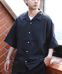 8(eight) | ポリトロ 開襟半袖シャツ(シャツ/ブラウス)