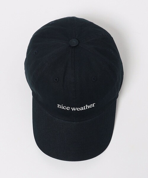 【韓国NICE WEATHER ナイスウェザー】NW PARODY CAP 210.jpg