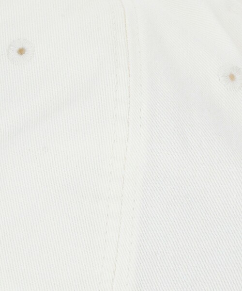 NICE WEATHER（ナイスウェザー）の「＜NICE WEATHER＞オリジナルロゴ キャップ（キャップ・メンズ・ネイビー/オフホワイト/ライトブルー・FREE）」の17枚目の写真