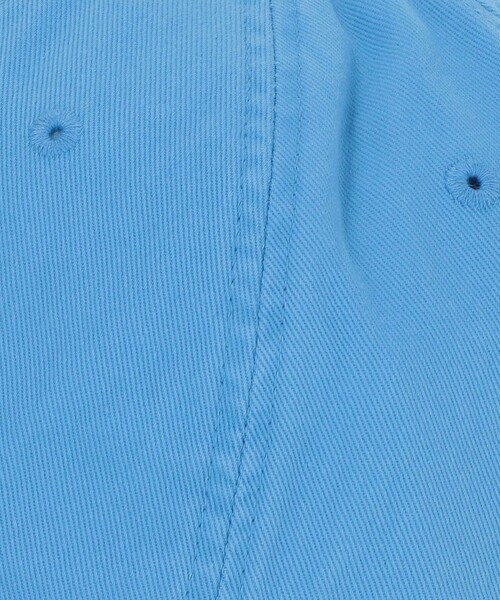 NICE WEATHER（ナイスウェザー）の「＜NICE WEATHER＞オリジナルロゴ キャップ（キャップ・メンズ・ネイビー/オフホワイト/ライトブルー・FREE）」の21枚目の写真