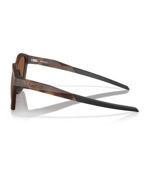 OAKLEY(オークリー)の「OAKLEY/オークリー サングラス SHACKLE 紫外線対策 UV対策 OO9507D(サングラス・メンズ・ブラック×ブルー/ブラック×グリーン/ブラウン系その他・52cm/FREE)」の20枚目の写真