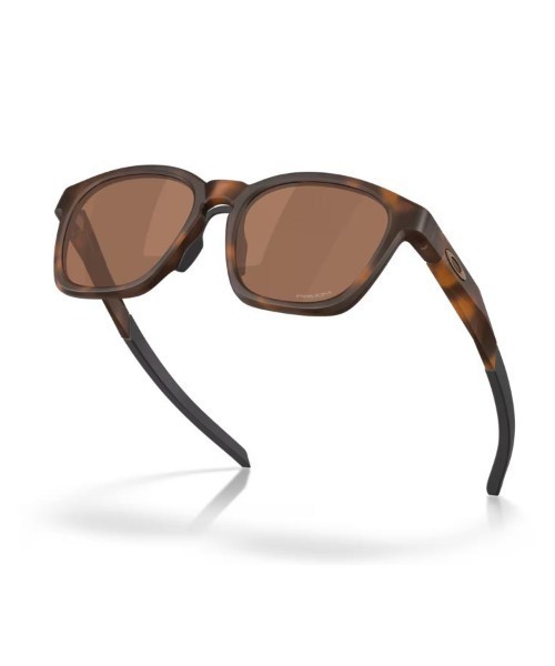 OAKLEY(オークリー)の「OAKLEY/オークリー サングラス SHACKLE 紫外線対策 UV対策 OO9507D(サングラス・メンズ・ブラック×ブルー/ブラック×グリーン/ブラウン系その他・52cm/FREE)」の22枚目の写真
