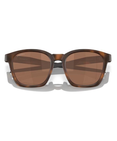OAKLEY(オークリー)の「OAKLEY/オークリー サングラス SHACKLE 紫外線対策 UV対策 OO9507D(サングラス・メンズ・ブラック×ブルー/ブラック×グリーン/ブラウン系その他・52cm/FREE)」の21枚目の写真
