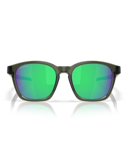 OAKLEY(オークリー)の「OAKLEY/オークリー サングラス SHACKLE 紫外線対策 UV対策 OO9507D(サングラス・メンズ・ブラック×ブルー/ブラック×グリーン/ブラウン系その他・52cm/FREE)」の13枚目の写真