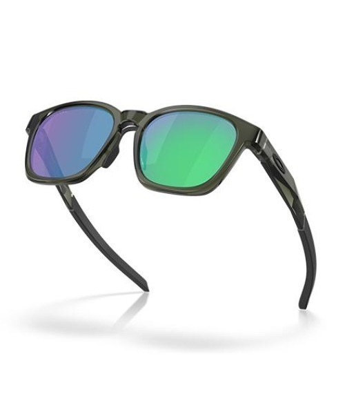 OAKLEY(オークリー)の「OAKLEY/オークリー サングラス SHACKLE 紫外線対策 UV対策 OO9507D(サングラス・メンズ・ブラック×ブルー/ブラック×グリーン/ブラウン系その他・52cm/FREE)」の16枚目の写真