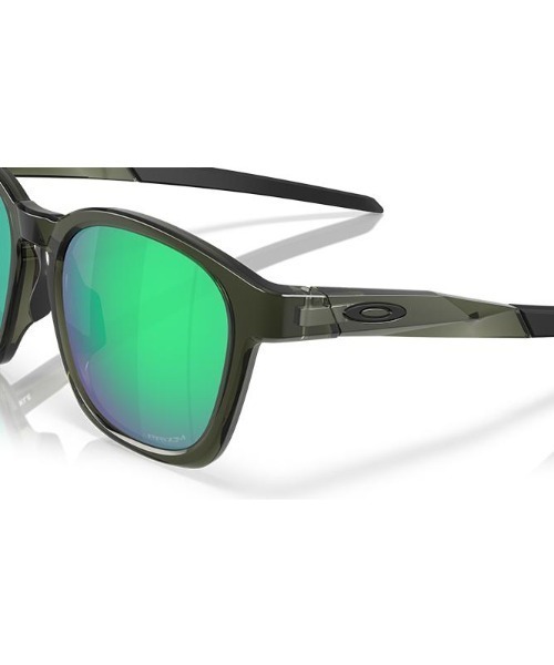 OAKLEY(オークリー)の「OAKLEY/オークリー サングラス SHACKLE 紫外線対策 UV対策 OO9507D(サングラス・メンズ・ブラック×ブルー/ブラック×グリーン/ブラウン系その他・52cm/FREE)」の17枚目の写真