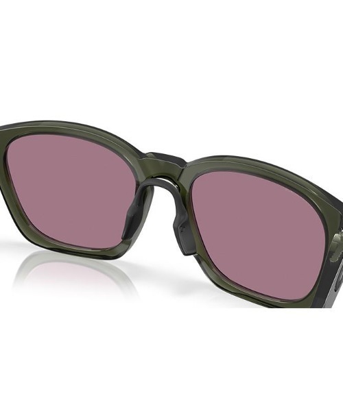 OAKLEY(オークリー)の「OAKLEY/オークリー サングラス SHACKLE 紫外線対策 UV対策 OO9507D(サングラス・メンズ・ブラック×ブルー/ブラック×グリーン/ブラウン系その他・52cm/FREE)」の18枚目の写真