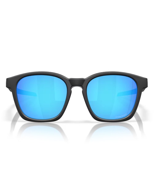 OAKLEY(オークリー)の「OAKLEY/オークリー サングラス SHACKLE 紫外線対策 UV対策 OO9507D(サングラス・メンズ・ブラック×ブルー/ブラック×グリーン/ブラウン系その他・52cm/FREE)」の7枚目の写真