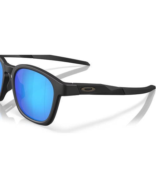 OAKLEY(オークリー)の「OAKLEY/オークリー サングラス SHACKLE 紫外線対策 UV対策 OO9507D(サングラス・メンズ・ブラック×ブルー/ブラック×グリーン/ブラウン系その他・52cm/FREE)」の11枚目の写真