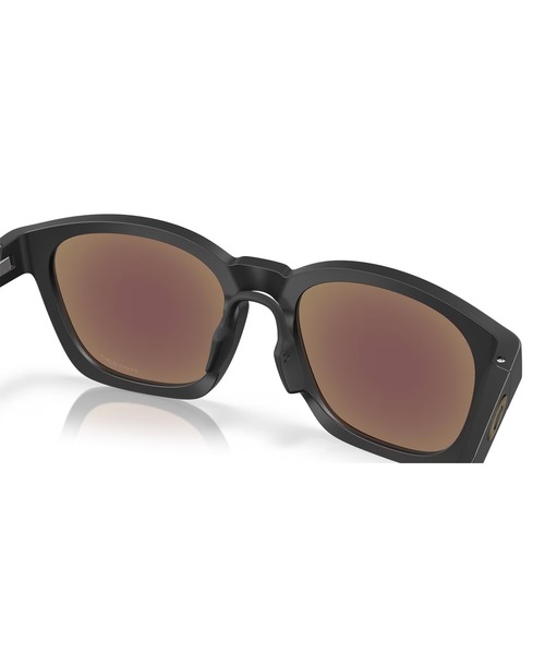 OAKLEY(オークリー)の「OAKLEY/オークリー サングラス SHACKLE 紫外線対策 UV対策 OO9507D(サングラス・メンズ・ブラック×ブルー/ブラック×グリーン/ブラウン系その他・52cm/FREE)」の12枚目の写真