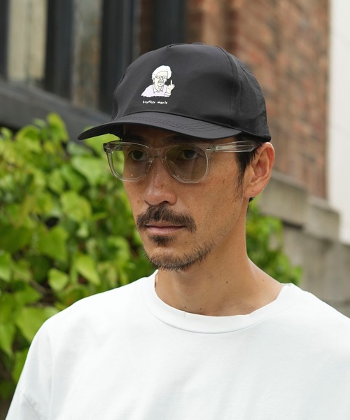 公式完売   F1 APXGP 5パネル キャップ 帽子 GX1000 KOWABUNGA 5PANEL CAP / BLACK (ジーエックスセン 5