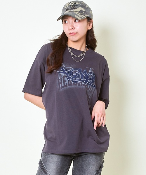GORGE（ゴージ）の「《こなれ感×立体ロゴ刺繍》レディース コットン キャップ サイズ調整可 春夏秋冬（キャップ・レディース・その他1/ベージュ/ブラック・F）」の16枚目の写真