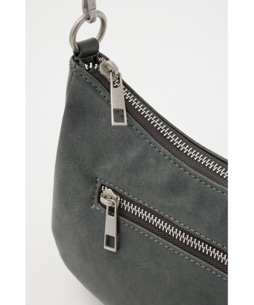 LAGUA GEM（ラグアジェム）の「STUDS BELTED ショルダーバッグ