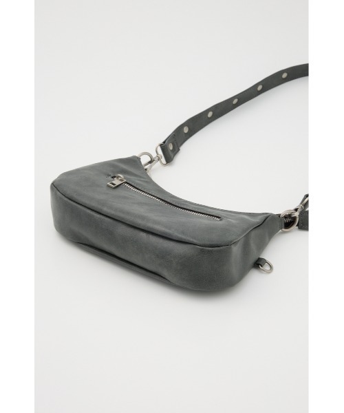 LAGUA GEM（ラグアジェム）の「STUDS BELTED ショルダーバッグ