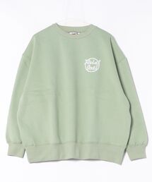 roial（ロイアル）の「CREW / ROIAL(ロイアル)デザインバックプリント長袖クルースウェット（スウェット）」