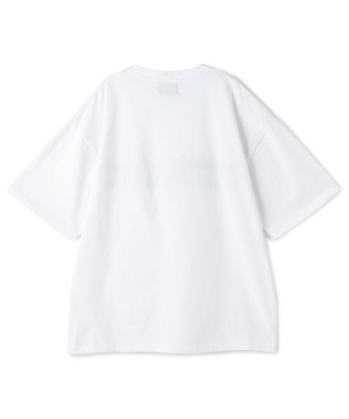 GLAZOS（グラソス）の「【大人向けサイズあり】【GLSW.】【接触冷感】ハイクールコットン・オリジナルフロントプリント半袖Tシャツ（Tシャツ/カットソー・キッズ・ブラック/ブラウン/ホワイト・L/M/S/LL）」の4枚目の写真