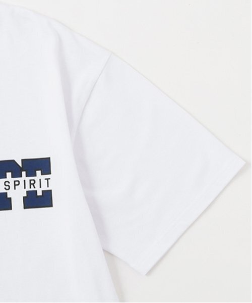 GLAZOS（グラソス）の「【大人向けサイズあり】【GLSW.】【接触冷感】ハイクールコットン・オリジナルフロントプリント半袖Tシャツ（Tシャツ/カットソー・キッズ・ブラック/ブラウン/ホワイト・L/M/S/LL）」の6枚目の写真