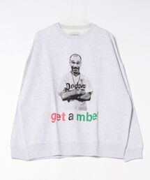 Black Weirdos/ブラックウィドー/Crewneck Sweat shirt MBE