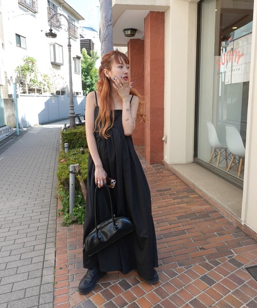 ナイロンキャミワンピース（ワンピース）｜TEEN BOOP（ティーンブープ