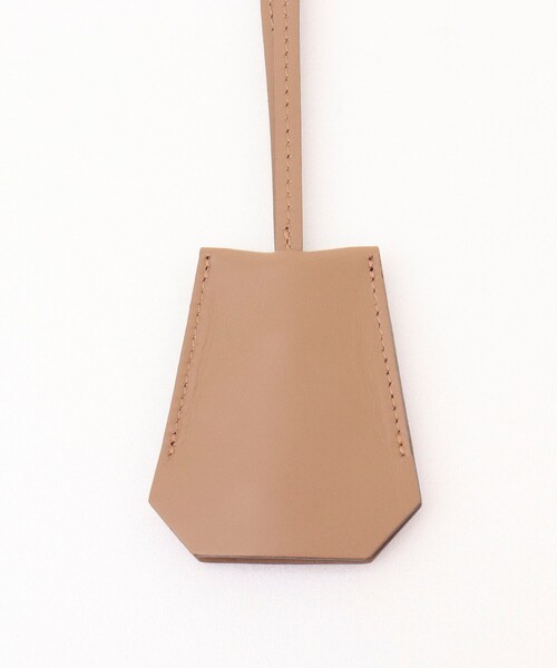 grace grace （グラスグラス）の「【grace grace/グラスグラス】レザークロシェット（チャーム・レディース・ブラック/ベージュ・FREE）」の13枚目の写真