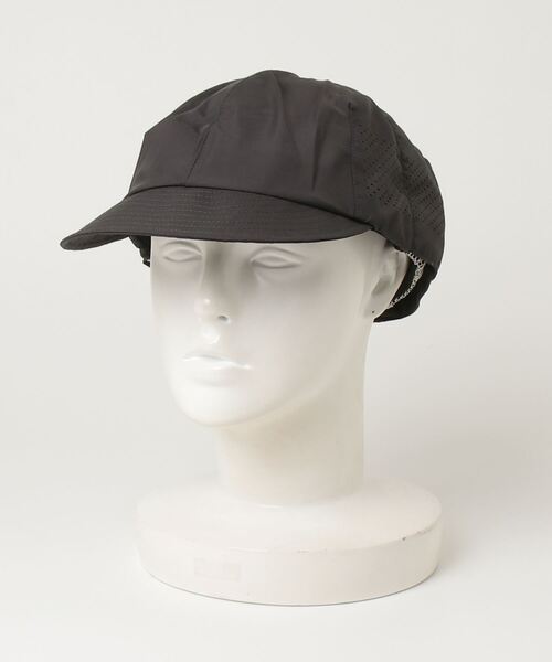 halo commodity（ハロ　コモディティー）の「【halo commodity】ハローコモディティーHug Cap（キャップ・メンズ・カーキ/ブラック/チャコールグレー・ONE SIZE）」の3枚目の写真