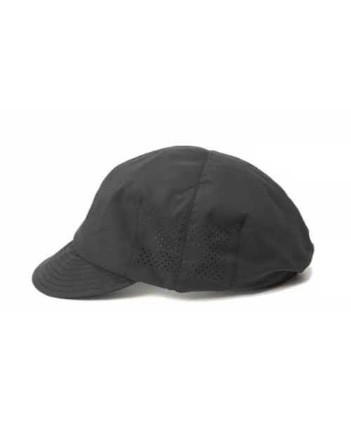 halo commodity（ハロ　コモディティー）の「【halo commodity】ハローコモディティーHug Cap（キャップ・メンズ・カーキ/ブラック/チャコールグレー・ONE SIZE）」の2枚目の写真