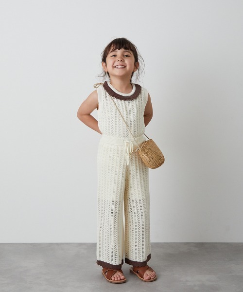 ショルダーバッグ・ポシェット SOPHIA LA PETITE SHOULDER BAG EFOLE ショルダーバッグ バッグ Mesh shoulder bag/メッシュ