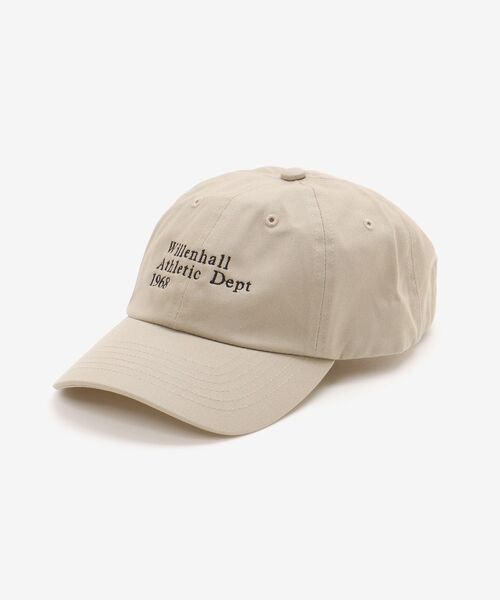 le.coeur blanc(ルクールブラン)の「Regency Works別注キャップ(キャップ・レディース・アイボリー/ライトベージュ/キャメル/グリーン/ダークグレー・FREE)」の19枚目の写真