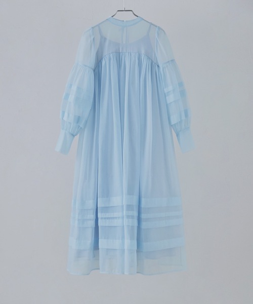 ベビーコアシアーボリュームドレス（ドレス）｜etoll.（エトル）の