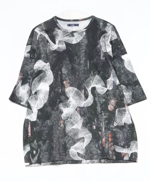 H.P.franceアッシュペーフランスohta オオタtree Tシャツ美品 ohta 】tree T（Tシャツ/カットソー）｜ohta（オータ）の