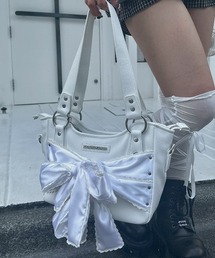 IUGAMAKARAS イウガマカラス ショルダーバッグ merry jenny IUGAMAKARAS（イウガマカラス）の「【IUGAMAKARAS】Studded