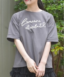 axes femme | 汗染み防止アソートコクーンＴ(Tシャツ/カットソー)