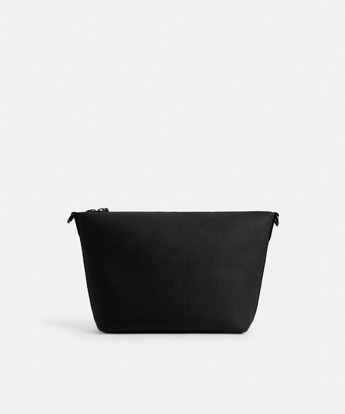 COACH　コーチ　メッセンジャーバッグ　シグネチャー　BLACK COACH コーチ ショルダーバッグ メッセンジャーバッグ メンズ