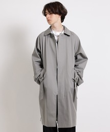 MILKBOY（ミルクボーイ）の「LIGHT コート（ステンカラーコート）」