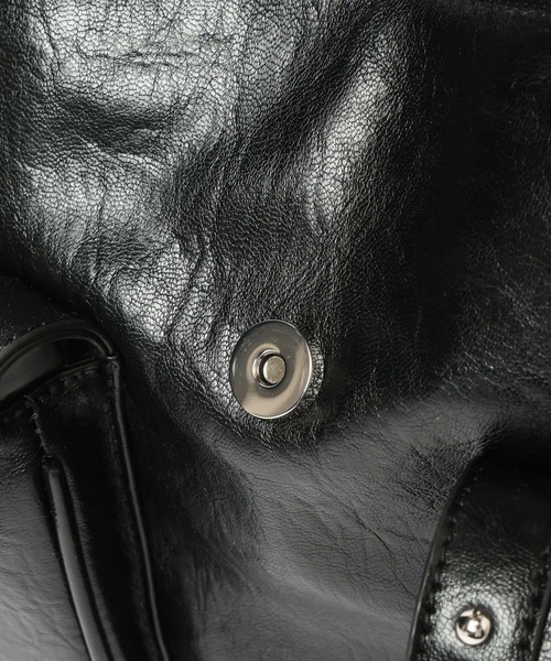 FOREVER 21(フォーエバー トゥエンティーワン)の「【2025SS】スタッズショルダーバッグ(ショルダーバッグ・レディース・レッド/ブラック・FREE)」の20枚目の写真