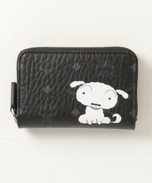 MCM×クレヨンしんちゃん】Aren ジップ ウォレット（財布）｜MCM