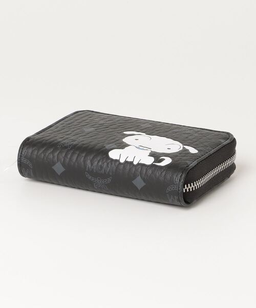 MCM クレヨンしんちゃん 国内買付 日本限定 Aren Zipウォレット MCM×クレヨンしんちゃん】Aren ジップ ウォレット（財布）｜MCM