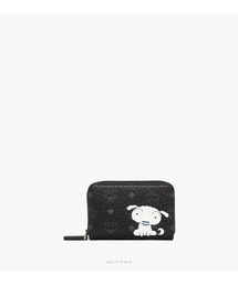 MCM｜エムシーエムの財布（ブラック/黒色系）通販 - ZOZOTOWN