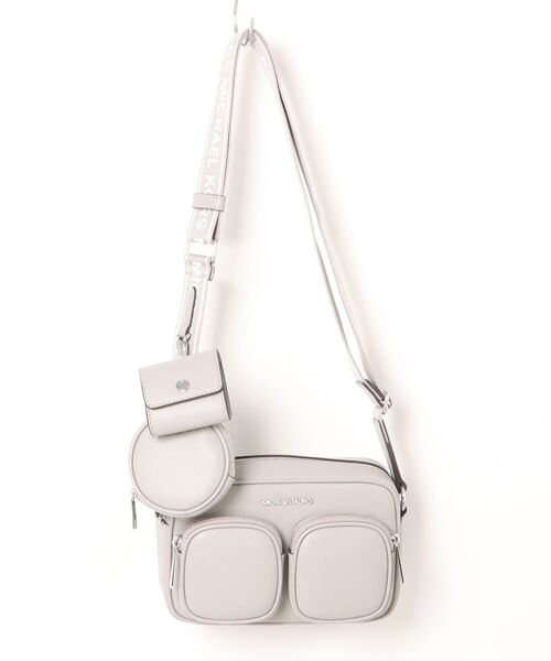 MICHAEL KORS｜マイケル・コースのバッグ（グレー/灰色系）通販 - ZOZOTOWN