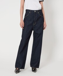 ✨ ASTRAET アストラット　スキニーデニムパンツ　ストレッチ　ダークグレー 美脚ストレッチスキニーデニムパンツ[品番：ATTW0007180